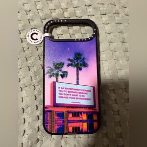 iPhone Air Casetify Self Improvement Phone Case